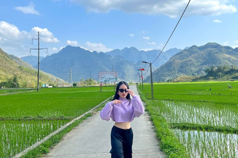 Vì sao nên du lịch Mai Châu tháng 4? Thời gian đẹp nhất trong năm?