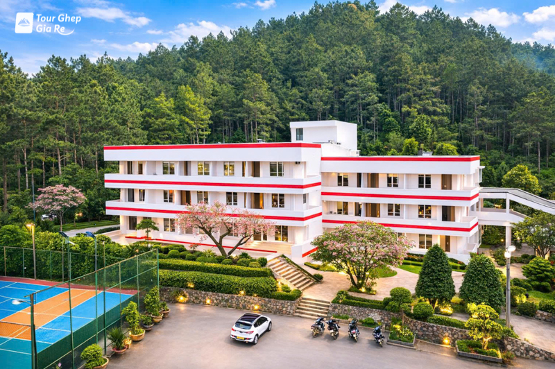 Top 11 khách sạn thị trấn Mộc Châu view đẹp chất lượng tốt nhất